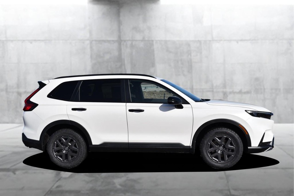 Honda CR-V Hybrid Vehicle Image 05