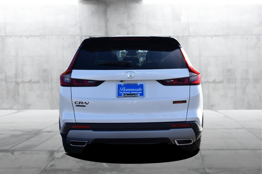 Honda CR-V Hybrid Vehicle Image 06