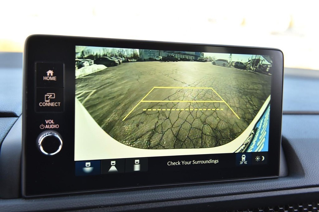 Honda CR-V Hybrid Vehicle Image 12