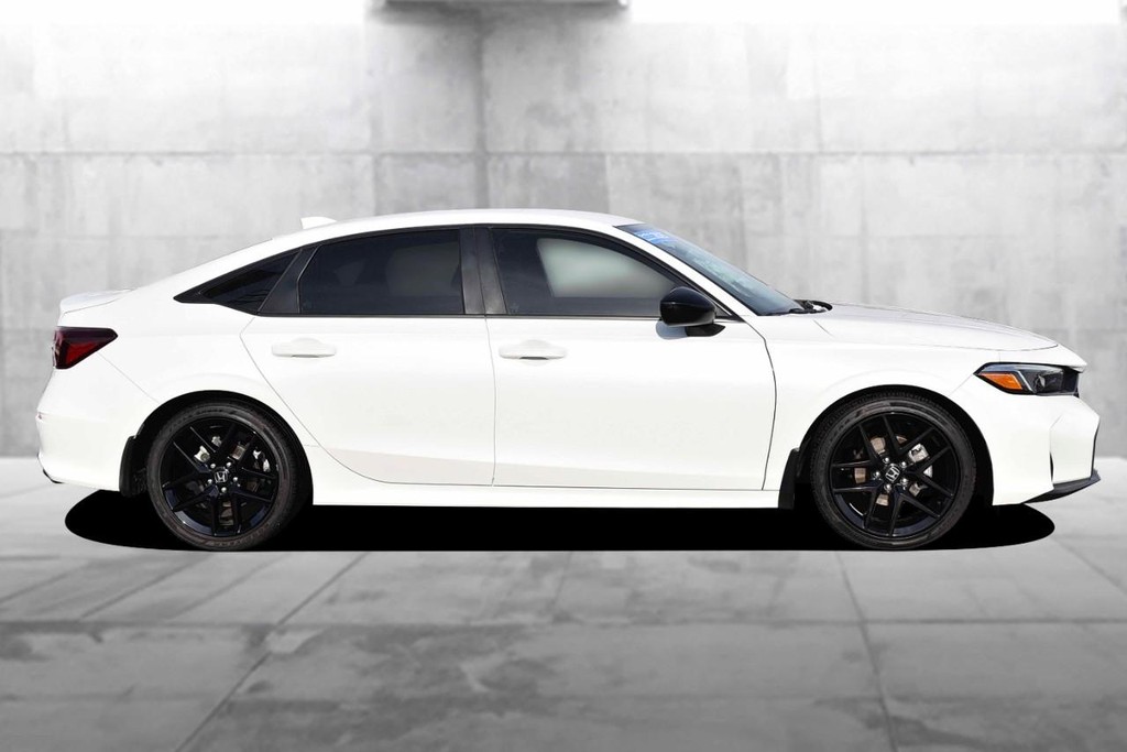 Honda Civic Sedan Vehicle Image 05