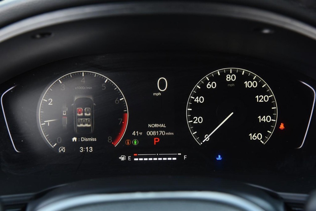 Honda Civic Sedan Vehicle Image 12