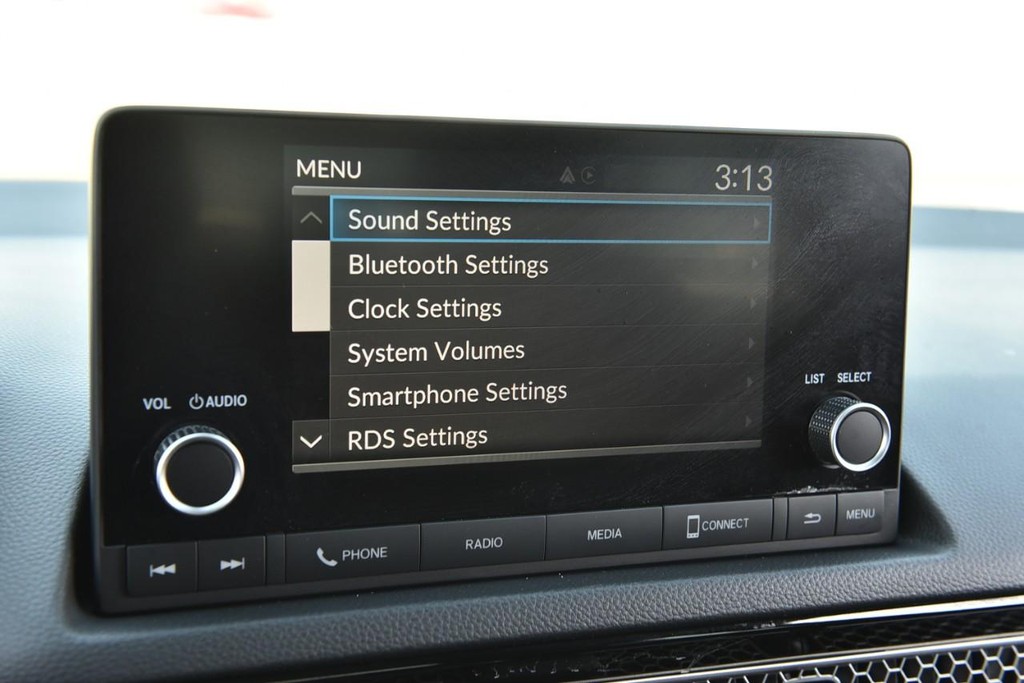 Honda Civic Sedan Vehicle Image 13