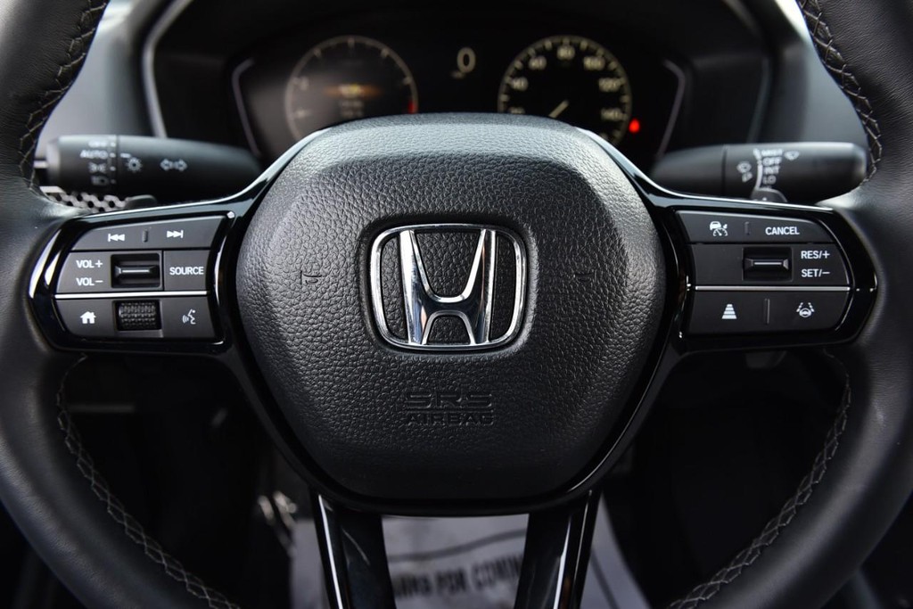 Honda Civic Sedan Vehicle Image 18