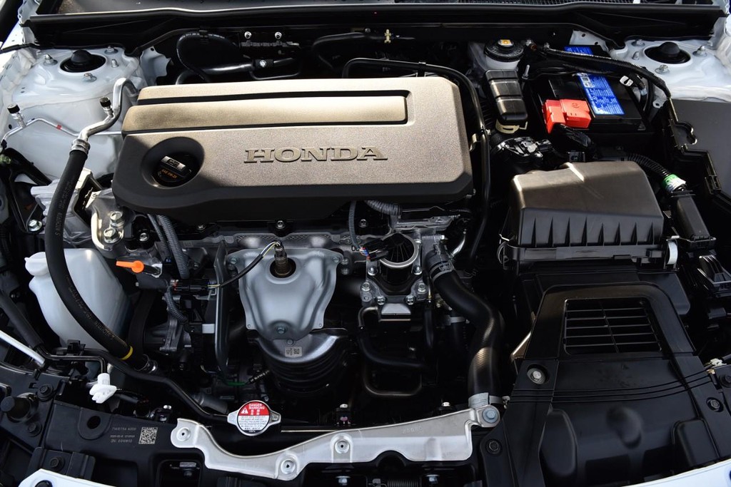 Honda Civic Sedan Vehicle Image 23