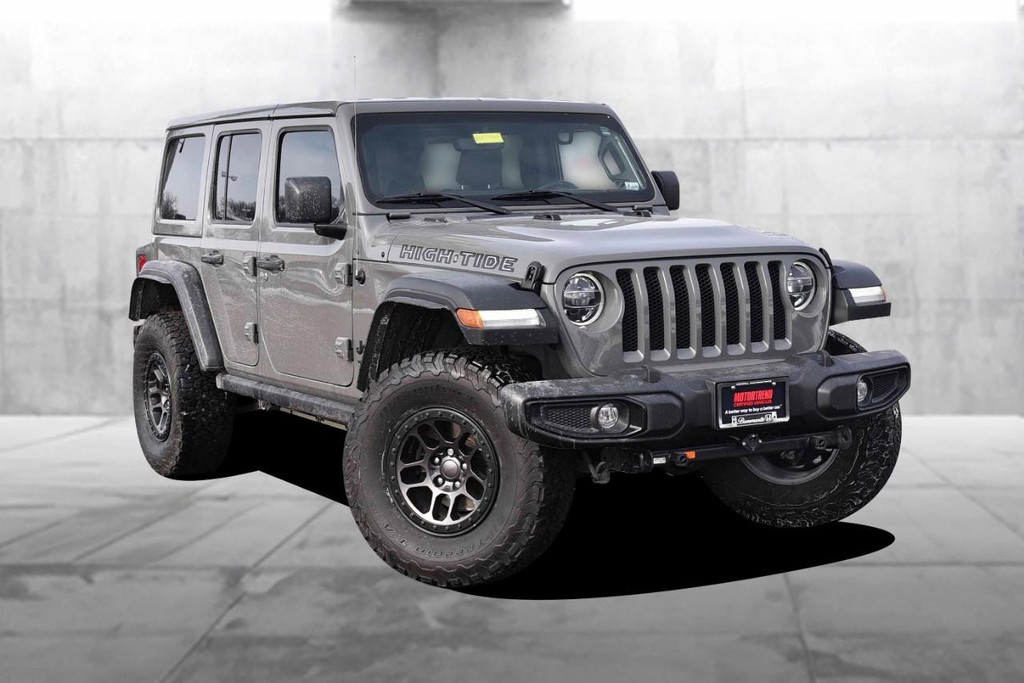Jeep Wrangler Vehicle Image 02