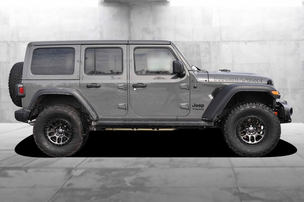 Jeep Wrangler Vehicle Image 05
