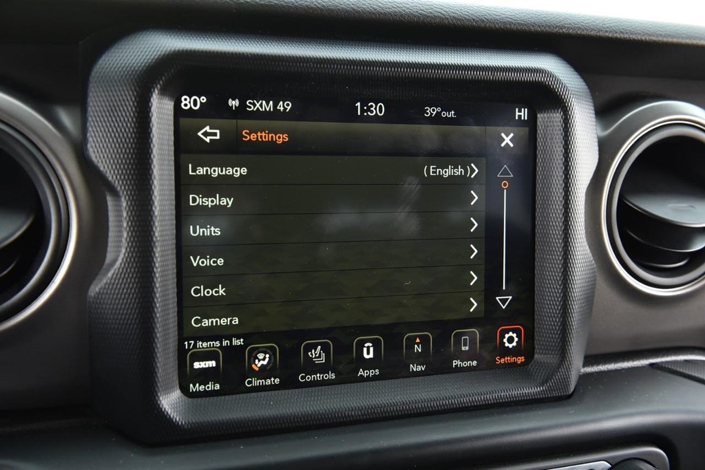 Jeep Wrangler Vehicle Image 13