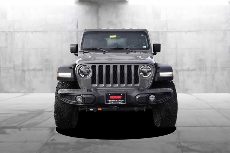Jeep Wrangler Vehicle Image 04