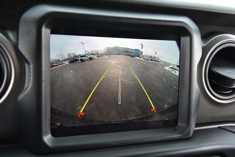 Jeep Wrangler Vehicle Image 12