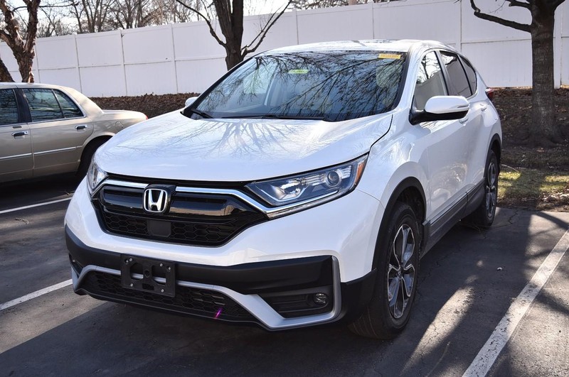 Honda CR-V Vehicle Full-screen Gallery Image 4
