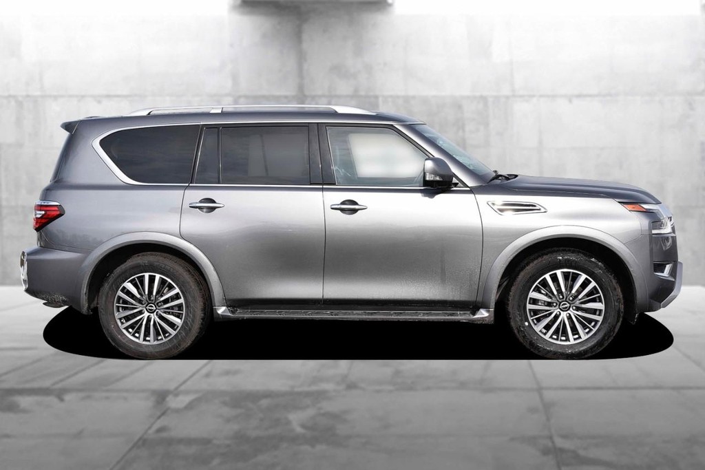 Nissan Armada Vehicle Image 05