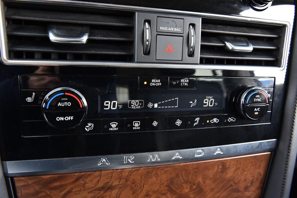 Nissan Armada Vehicle Image 18