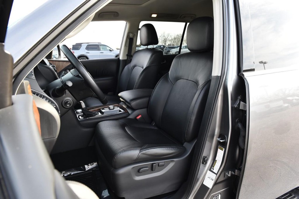 Nissan Armada Vehicle Image 25