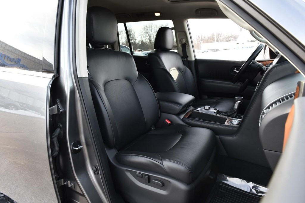 Nissan Armada Vehicle Image 26