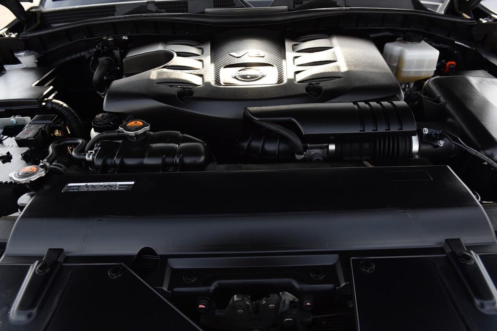 Nissan Armada Vehicle Image 34