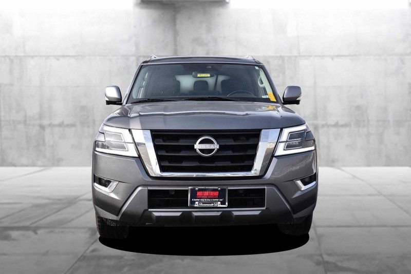 Nissan Armada Vehicle Image 04