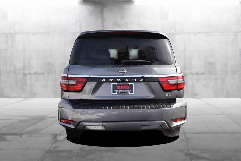 Nissan Armada Vehicle Image 06