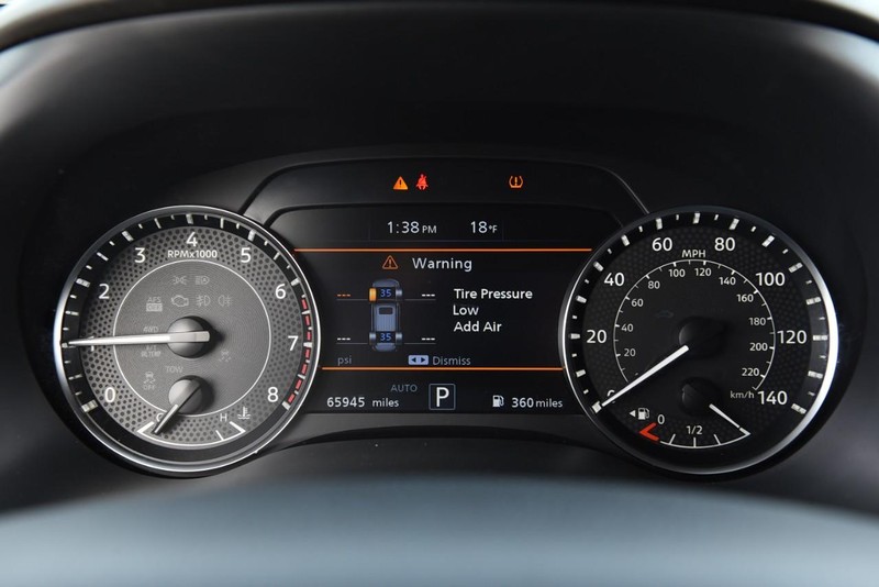 Nissan Armada Vehicle Image 12