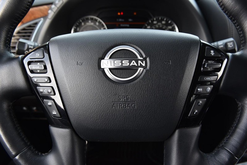 Nissan Armada Vehicle Image 24