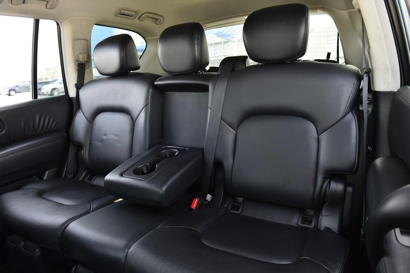 Nissan Armada Vehicle Image 28