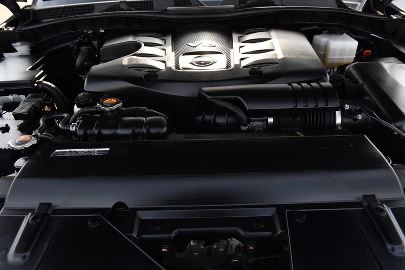 Nissan Armada Vehicle Image 34