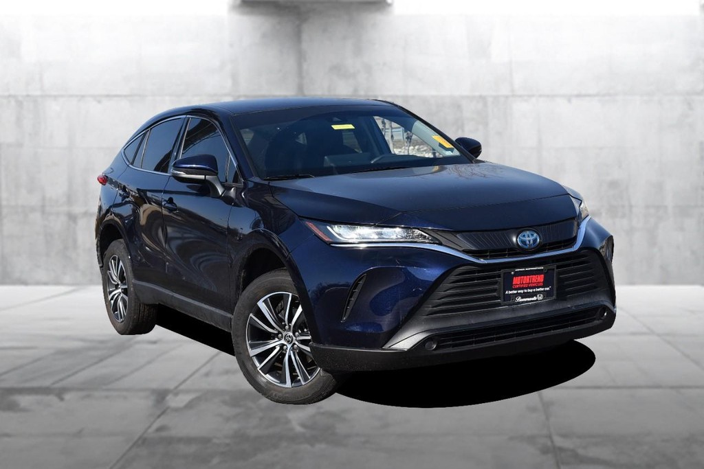 Toyota Venza Vehicle Image 02