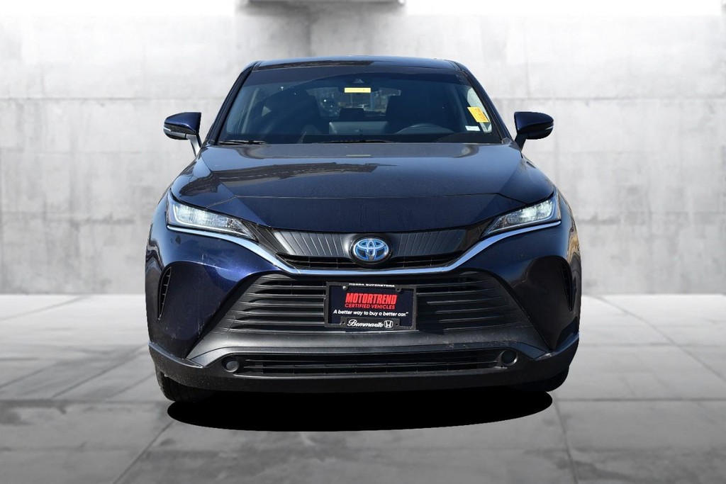 Toyota Venza Vehicle Image 04