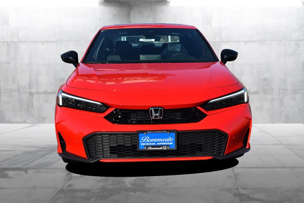 Honda Civic Sedan Hybrid Vehicle Image 04