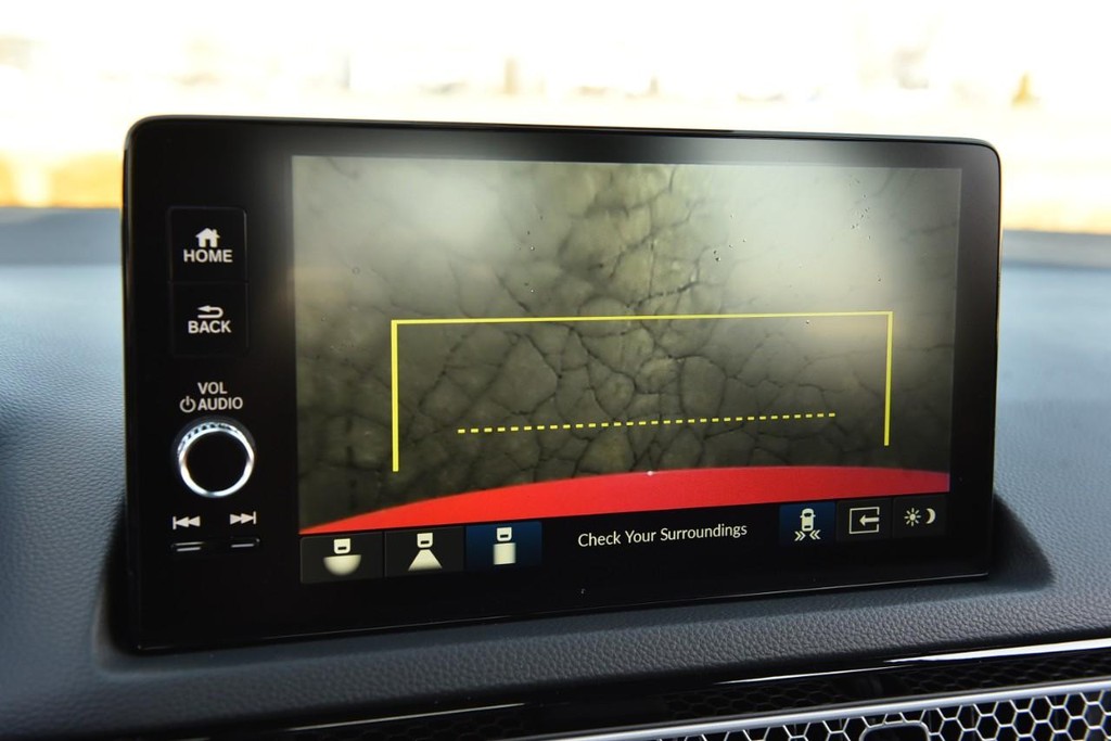 Honda Civic Sedan Hybrid Vehicle Image 14