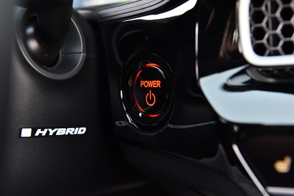 Honda Civic Sedan Hybrid Vehicle Image 20