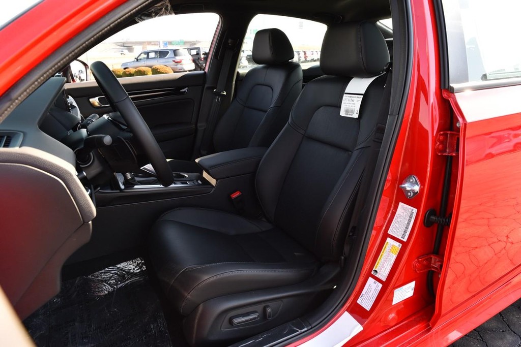 Honda Civic Sedan Hybrid Vehicle Image 22