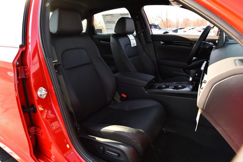 Honda Civic Sedan Hybrid Vehicle Image 23