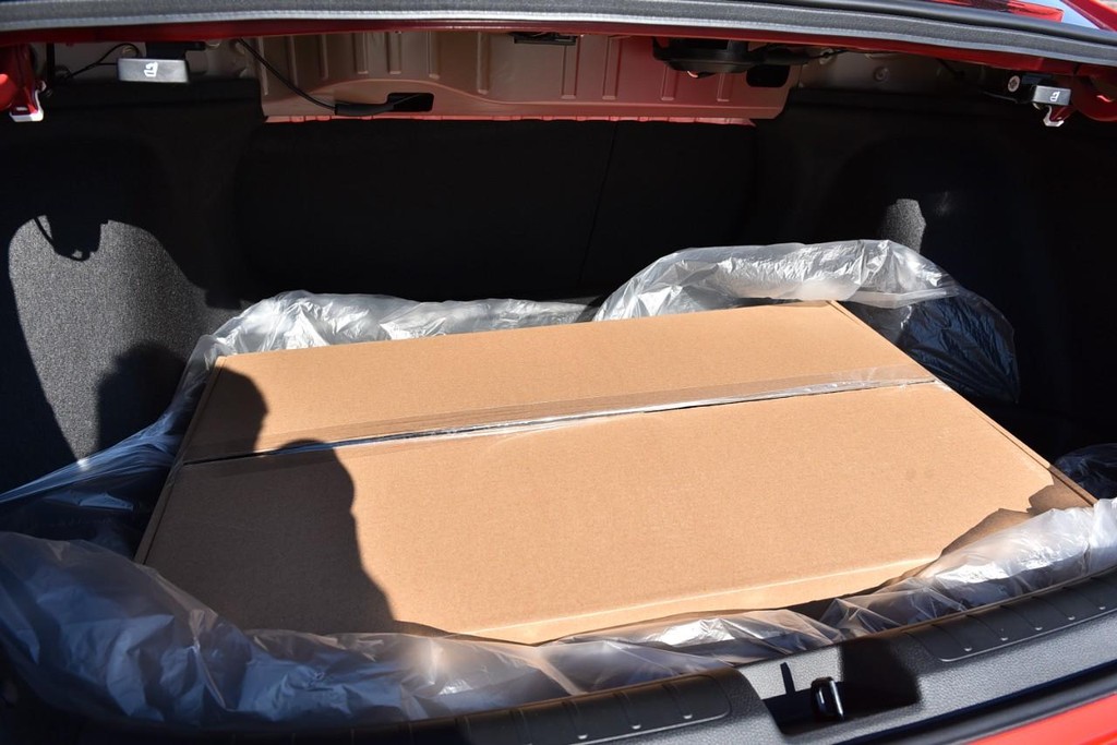 Honda Civic Sedan Hybrid Vehicle Image 26