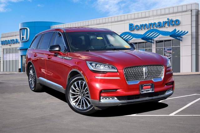 more details - lincoln aviator