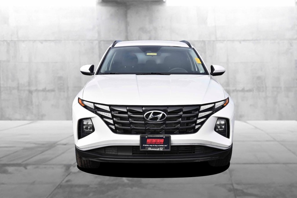 Hyundai Tucson Vehicle Image 04