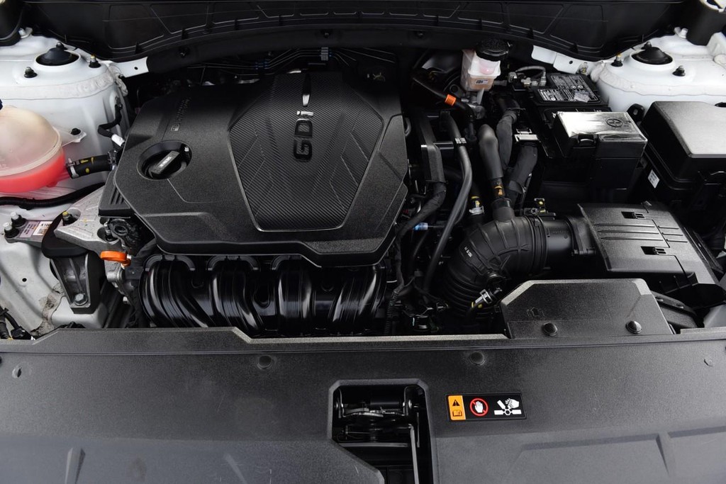 Hyundai Tucson Vehicle Image 27