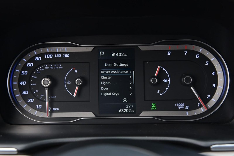 Hyundai Tucson Vehicle Image 11