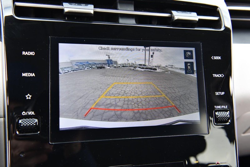 Hyundai Tucson Vehicle Image 12