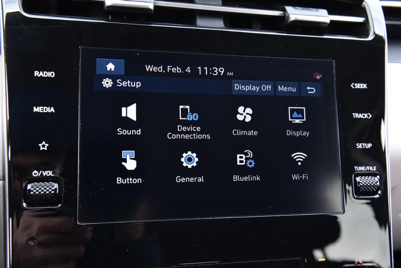 Hyundai Tucson Vehicle Image 13