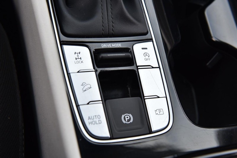 Hyundai Tucson Vehicle Image 16