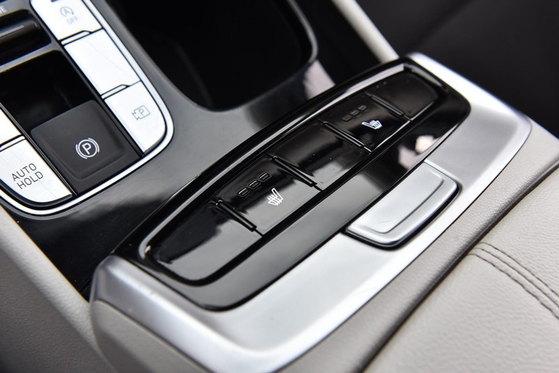 Hyundai Tucson Vehicle Image 17