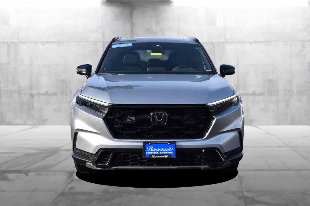 Honda CR-V Hybrid Vehicle Image 05