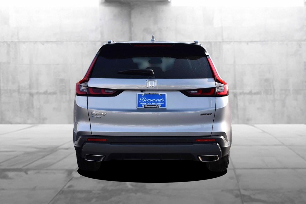 Honda CR-V Hybrid Vehicle Image 06