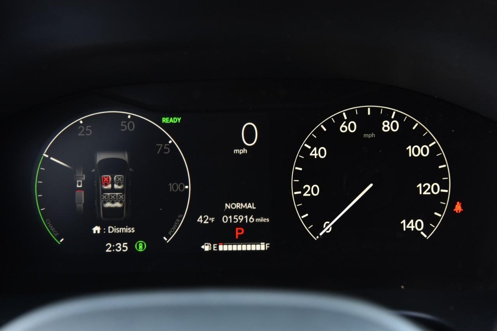 Honda CR-V Hybrid Vehicle Image 12