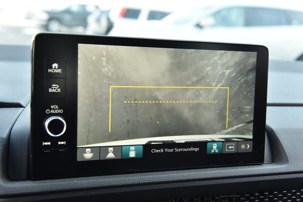 Honda CR-V Hybrid Vehicle Image 14