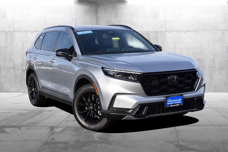 Honda CR-V Hybrid Vehicle Image 02