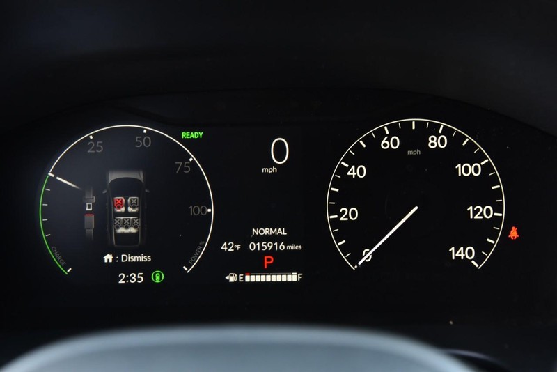 Honda CR-V Hybrid Vehicle Image 12