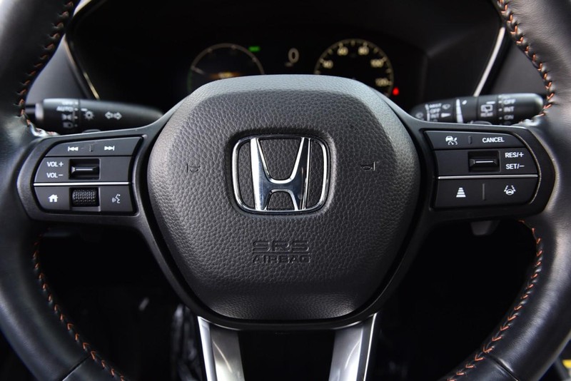 Honda CR-V Hybrid Vehicle Image 21