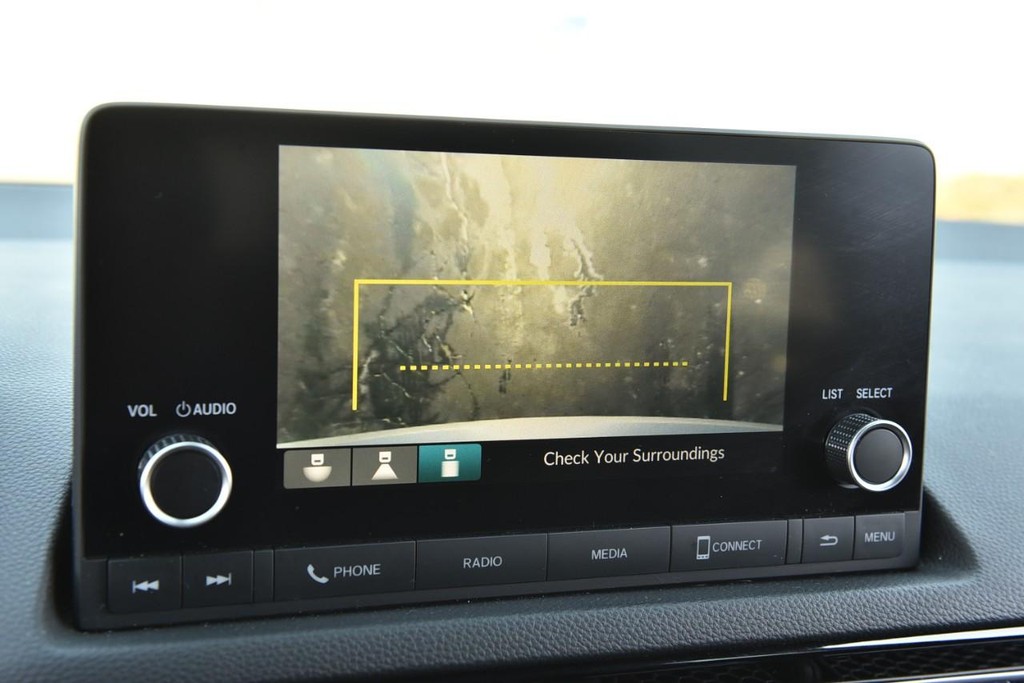 Honda Civic Hatchback Vehicle Image 12