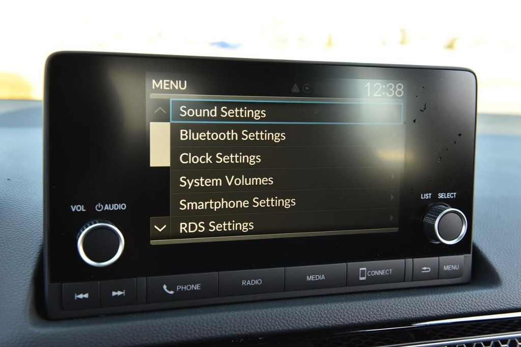 Honda Civic Hatchback Vehicle Image 14